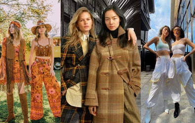 Các Phong Cách Thời Trang Cơ Bản Phổ Biến Nhất Hiện Nay