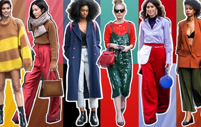 10 Công Thức Phối Màu Quần Áo Cơ Bản Cho Nam Và Nữ