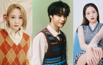 Bí kíp phối đồ với áo gile len nam nữ đỉnh hết nấc