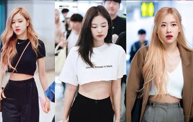 Cách phối đồ với áo croptop thăng hạng visual cho Nàng