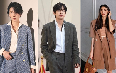 Cách phối đồ với blazer chuẩn fashionista cho năm 2022