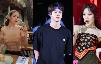 Cách phối đồ với khăn bandana cân mọi outfit