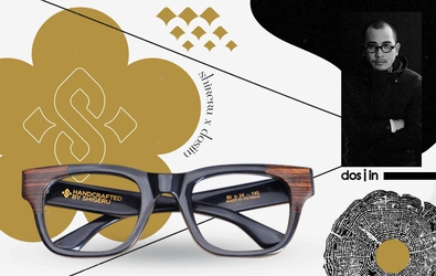[Local Brand] Shigeru và những chiếc kính duy nhất được làm từ sự tử tế