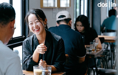 Park Joo Youn - Nữ founder Hàn Quốc phải lòng Việt Nam