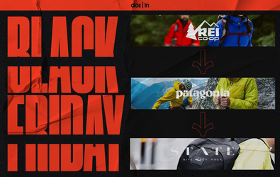 Chuyện lạ: Những thương hiệu thời trang quốc tế không có ngày Black Friday