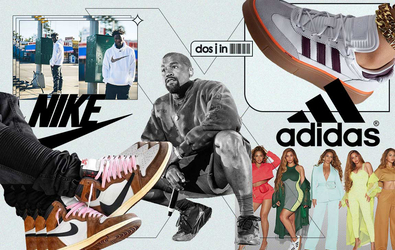 Liệu sẽ có sự kết hợp giữa Nike và adidas trong tương lai không xa?