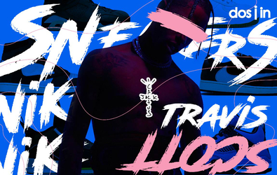 Loạt sneaker gắn liền với tên tuổi nam rapper Travis Scott