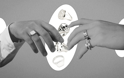 Pauvie - Khi trang sức làm nên sức hút cho phái mạnh