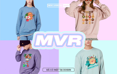 Noel này, MVR Maverick mang đến bất ngờ gì đây?