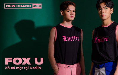Bạn chọn gì để thể hiện cá tính riêng khi đến với Fox.U?