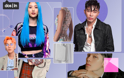 Loạt stylist, fashionista nào đã sở hữu thương hiệu thời trang riêng