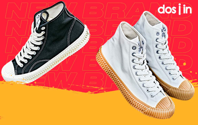 EXCELSIOR - Thương hiệu Sneaker được sao Hàn yêu thích đã có mắt tại Việt Nam