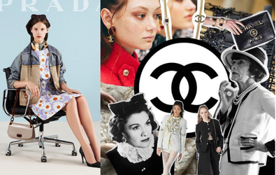 Đâu là những thương hiệu thời trang với tuổi đời hơn 1 thế kỷ? Bạn có biết?