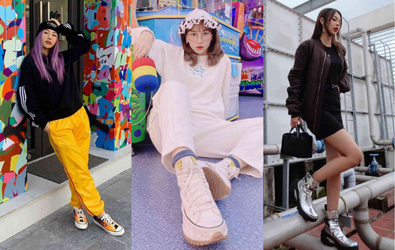 Hỏi sao không chất: Gợi ý lên đồ streetstyle mùa lạnh đến từ dàn mỹ nhân Việt