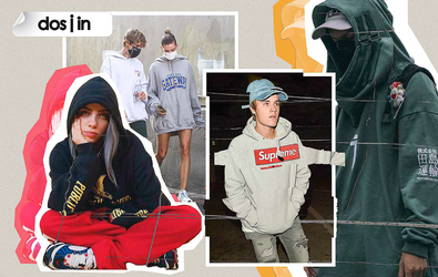 Hoodie: Item streetwear với tuổi thọ được tính bằng thế kỷ