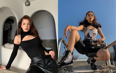 Còn ai yêu đồ local hơn Chi Pu?