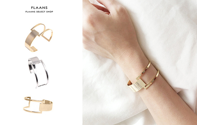 FLAANS và Những phụ kiện tinh tế đến từ Hàn Quốc