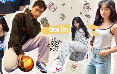 Sao nhập ngũ Khánh Vân và Võ Điền Gia Huy bật mí về gu thời trang đời thường