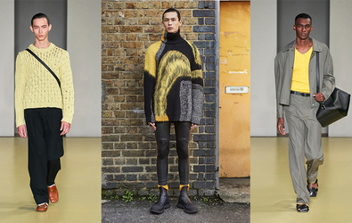 Vàng nhạt lên ngôi và cách phối màu hiệu quả