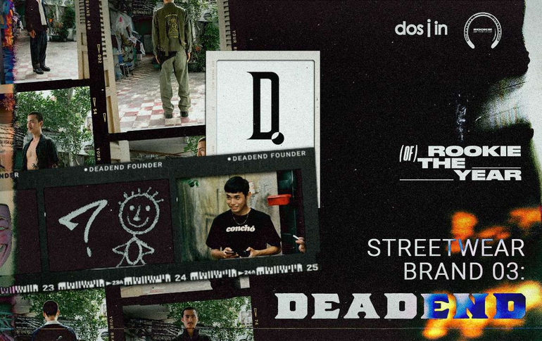 ROTY – STREETWEAR LOCAL BRAND 03: DEADEND