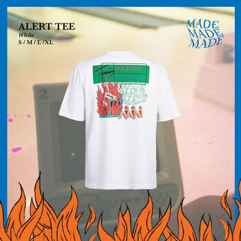 Alert Tee