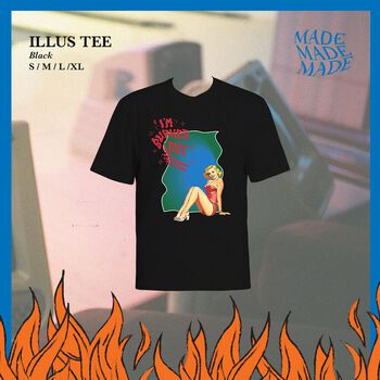 Illus Tee