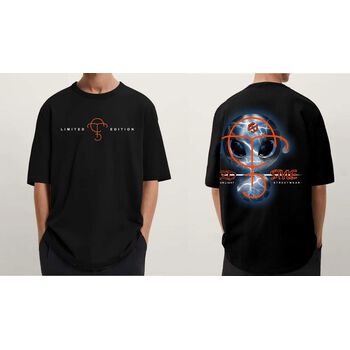 ALIEN TEE Limited Editon - black