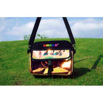 The Crossbody Hologram Bag Ver 2