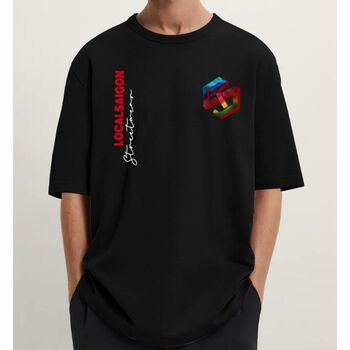 ST SANTI TRANFORM FIRE HANDS WITH ST - black