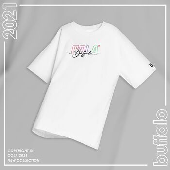 BASIC TEE // buffalo 2021