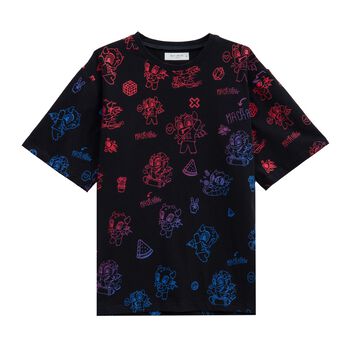 ÁO THUN COLORFUL MA CÀ RỒNG