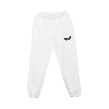 BASIC RELAXED SWEATPANTS