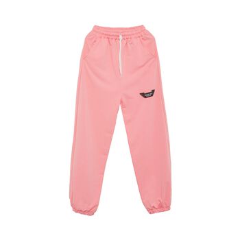 BASIC RELAXED SWEATPANTS