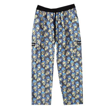 SKULL CARGOPANTS