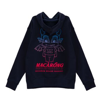 HOODIE COLORFUL MA CÀ RỒNG