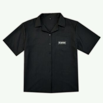 BLACK BASIC SHIRTS