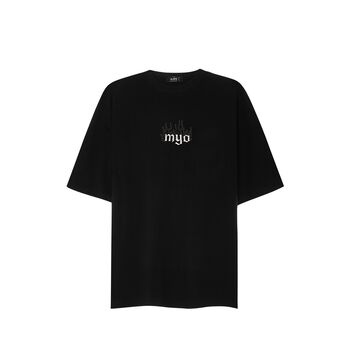 Take Fire Tshirt Black