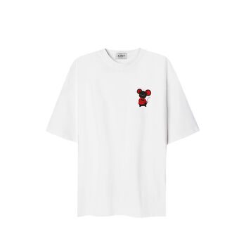 Year Of Mouse White Tee