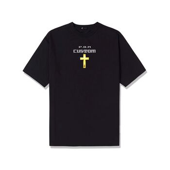 PON - Cross Gold - BLACK