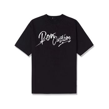 PON - GRAFFITI BASIC CUSTOM - BLACK