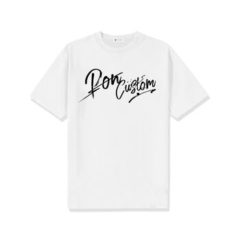 PON - GRAFFITI BASIC CUSTOM - WHITE