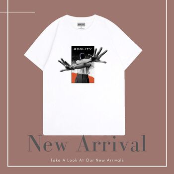 Áo thun New arrival