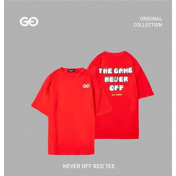 Originals Red Tee