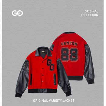 Originals Red Varsity