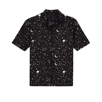 MUSE  Universe  Short-Sleeved Short-Sleeved Shirt