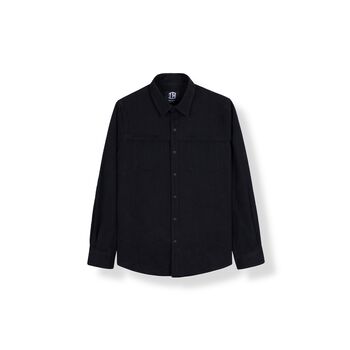 TOTO-MEN SHIRT-BLACK (M1SMD2031001)