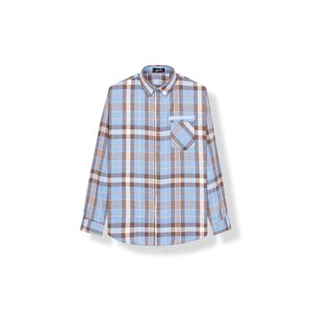 TOTO-MEN SHIRT-BLUE (M1SMD2031002)