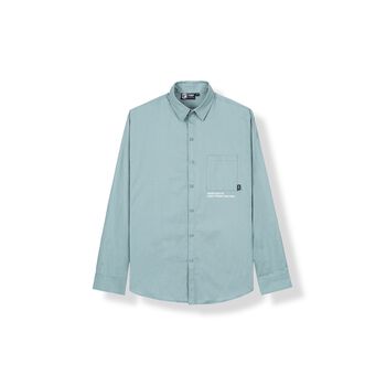 TOTO-MEN SHIRT-GREEN(M1SMD2031001)