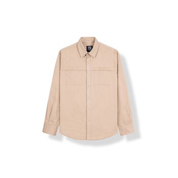 TOTO-MEN SHIRT-TAN (M1SMD2041001)