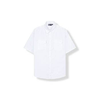 TOTO-MEN SHIRT-WHITE (M1SMN4031001)